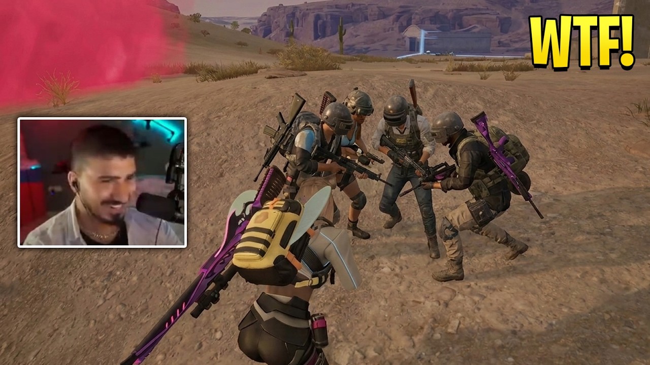 PUBG: Что за фигня и смешные моменты. Эпизод 340.