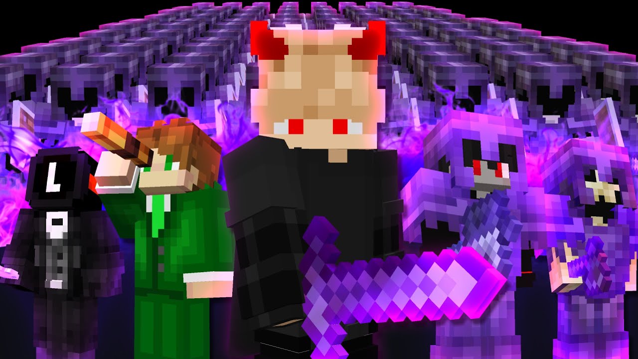 Miten loin Mafian Minecraftissa