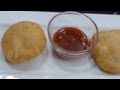 Onion Kachori - By Vahchef @ vahrehvah.com