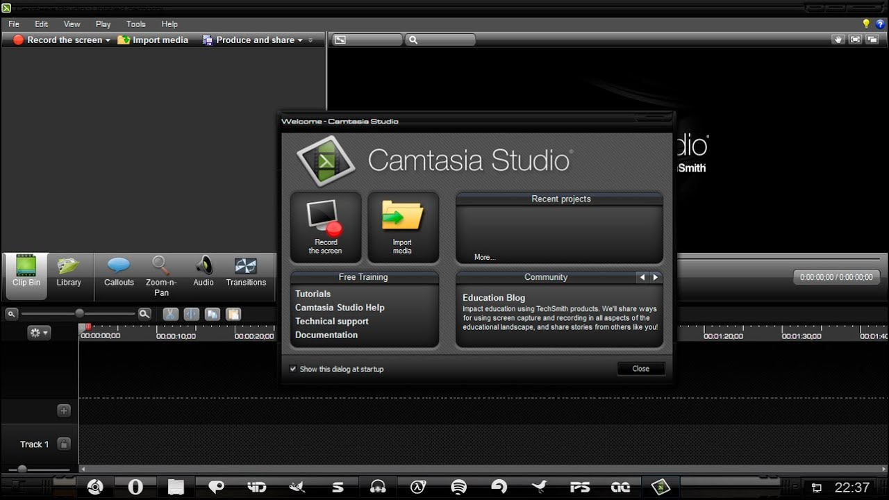 Hasil gambar untuk Camtasia 8 l