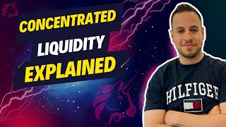 Concentrated Liquidity (Uniswap V3) Simply Explained in 3 Minutes