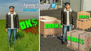 видео: Выживаю ЕЩЕ НЕСКОЛЬКО ЛЕТ на плоской карте Farming Simulator 22 картинка: Выживаю ЕЩЕ НЕСКОЛЬКО ЛЕТ на плоской карте Farming Simulator 22