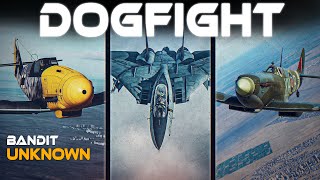 Bandit Unknown DOGFIGHT | F-14 Tomcat F-15 Eagle J-11 Flanker | Digital Combat Simulator | DCS |