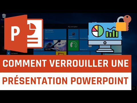 Comment verrouiller une présentation PowerPoint