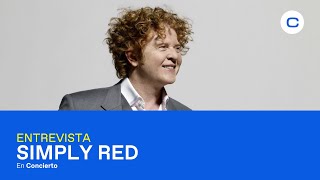 "Tendremos sorpresas": Mick Hucknall adelanta lo que serán sus cuatro conciertos en Chile 2025