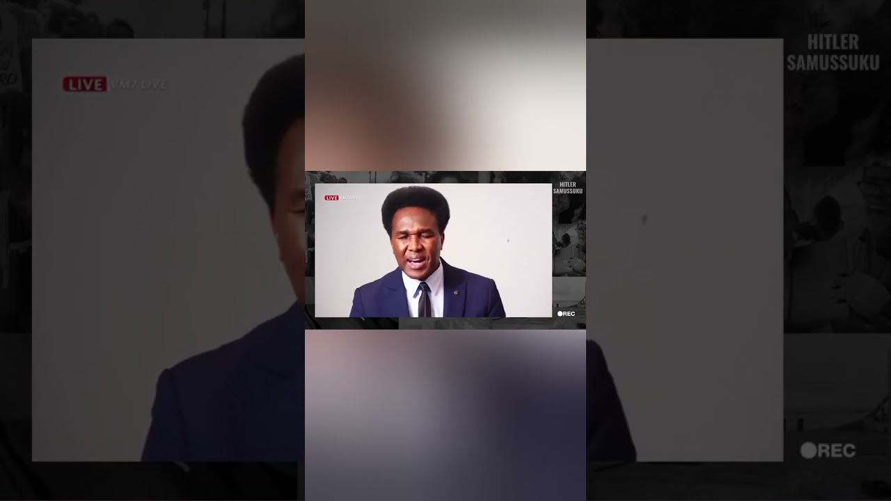 Venâncio Mondlane sobre a nova bandeira de Moçambique