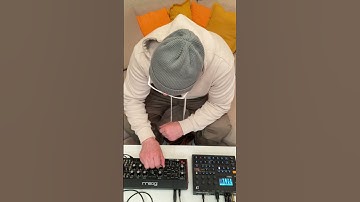 #idm #synth #electronicmusic #moog #autechre #aphextwin #squarepusher #warprecords #short #shorts