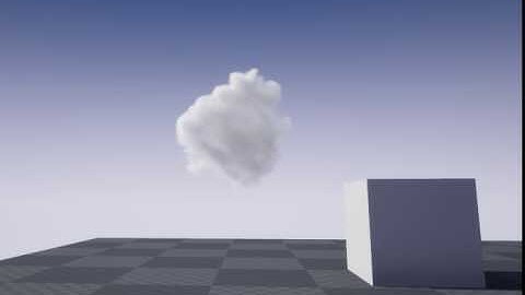 2. 2D Raymarching UE4