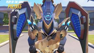 Echo 1st Ever POTG