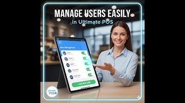 Ultimate POS: Simplifying User Management