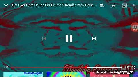 Get Over Here Csupo in For Drums 2 Render Pack Round 14 Jesus Christ