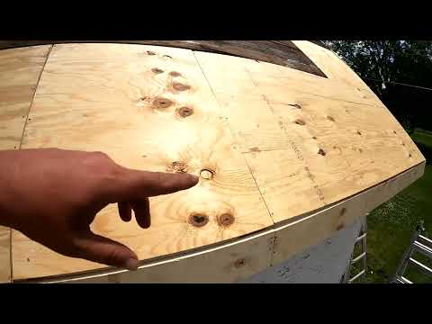 Video: EXTERIOR GARAGE REMODEL