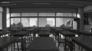 The Learning Curve: San Diego Unified said physical return to the classroom is likely 'months' away