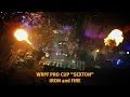 WRPF Pro Cup "Sexton", Iron and Fire