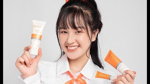 [REVIEW DECUMAR] - Bật mí bí kíp skincare da mụn của diễn viên Thục Anh | DECUMAR