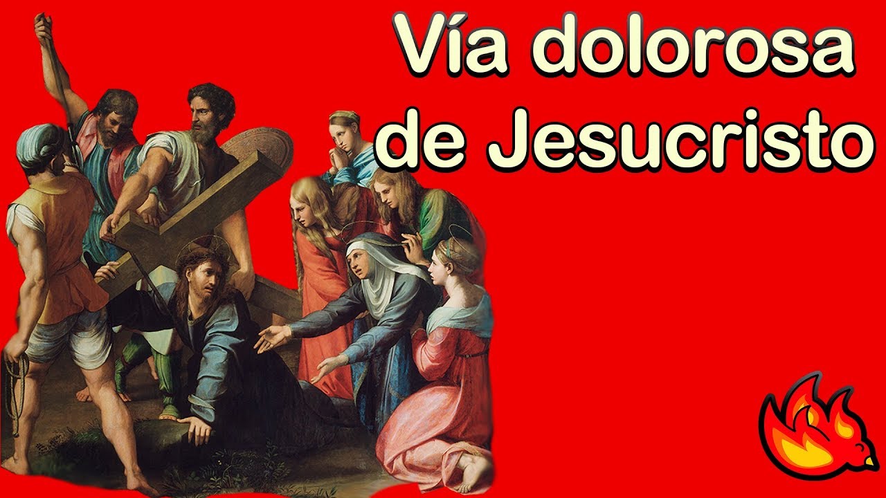 Meditación de la Vía Dolorosa | Viernes Santo - YouTube