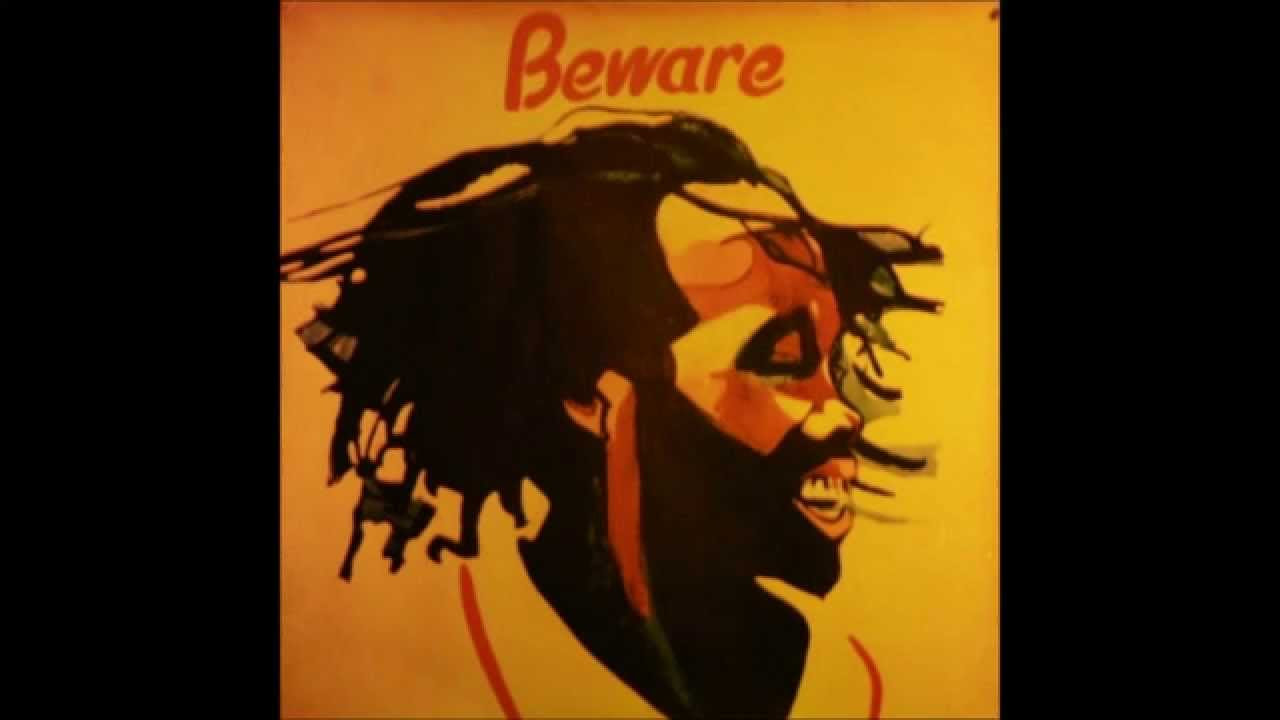 Yabby You   Beware LP