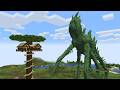 SURVIVING FROM MISTY GUEST in Minecraft Gameplay