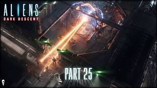 Solid Snake Stealth Mode Engaged // Aliens: Dark Descent // Nightmare Mode // Part 25