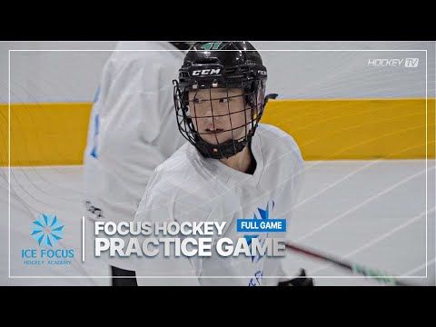 포커스하키 PRACTICE GAME [FULLGAME]