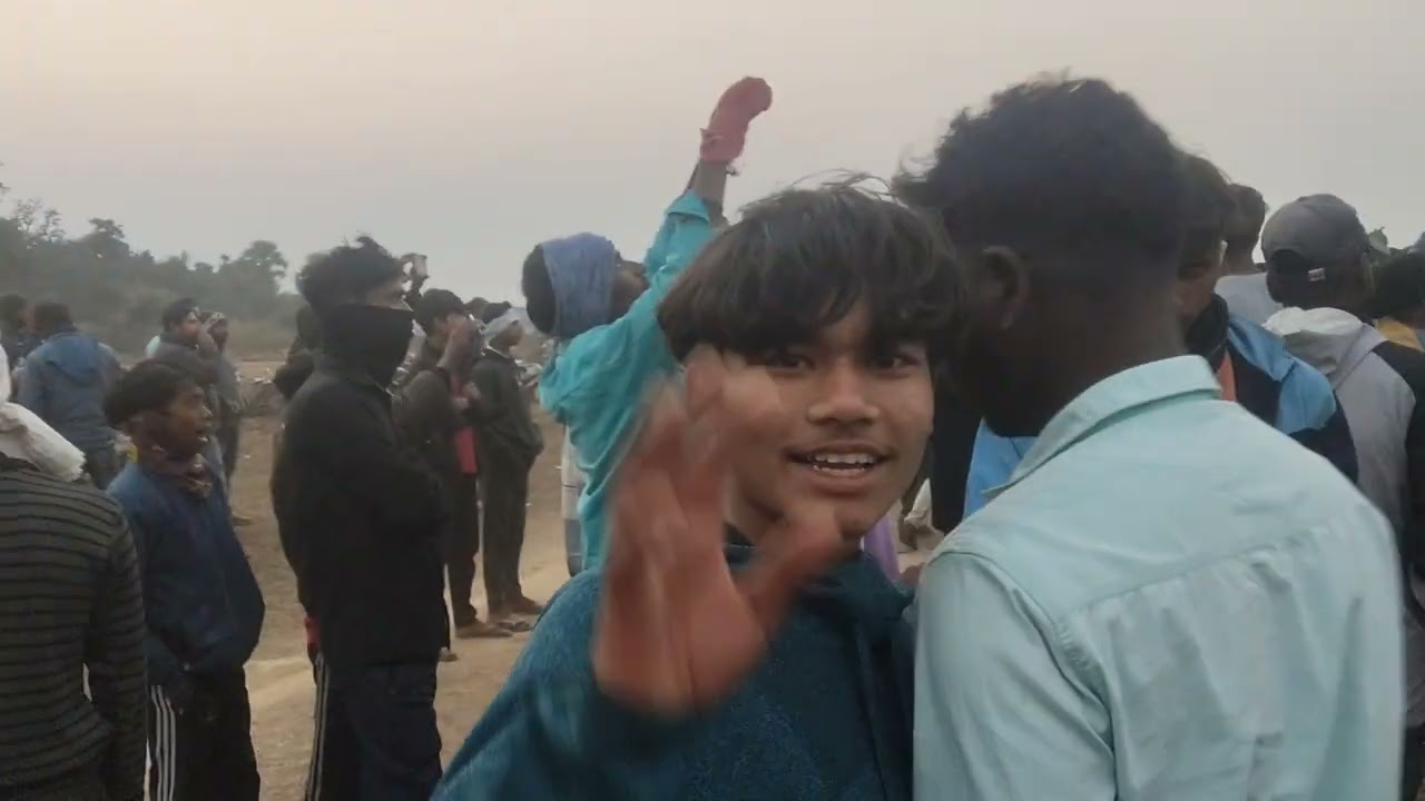 Dj Rjx vs maity sound  compition at adra sahband 