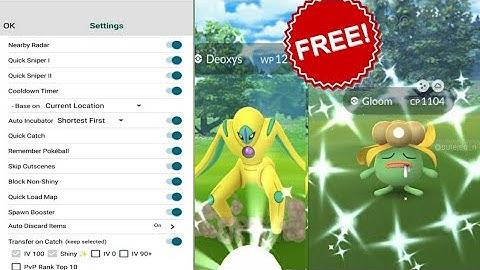 Pg sharp standard key *GIVEAWAY*