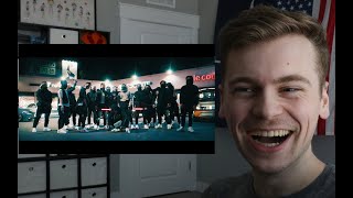 WHOLE TEAM ([4K] 창모 (CHANGMO) - Swoosh Flow [ ] Reaction)