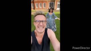 Ian H Watkins And Lisa Scott Lee best moments part 7.