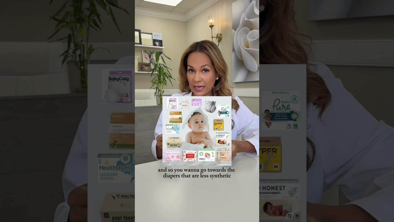 How to pick your babies diaper! 👶 