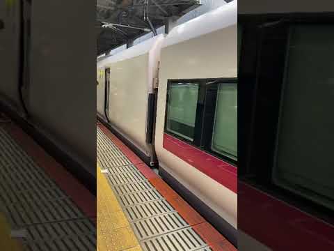 定期便列車特急ひたち3号仙台行き柏駅出発
