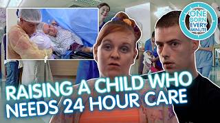 Their Son Has Rare Genetic Condition | One Born Every Minute