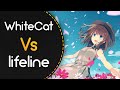 WhiteCat vs lifeline! // Wake Up, May&#39;n! - One In A Billion (A r M i N) [Fantasy] +HDDT