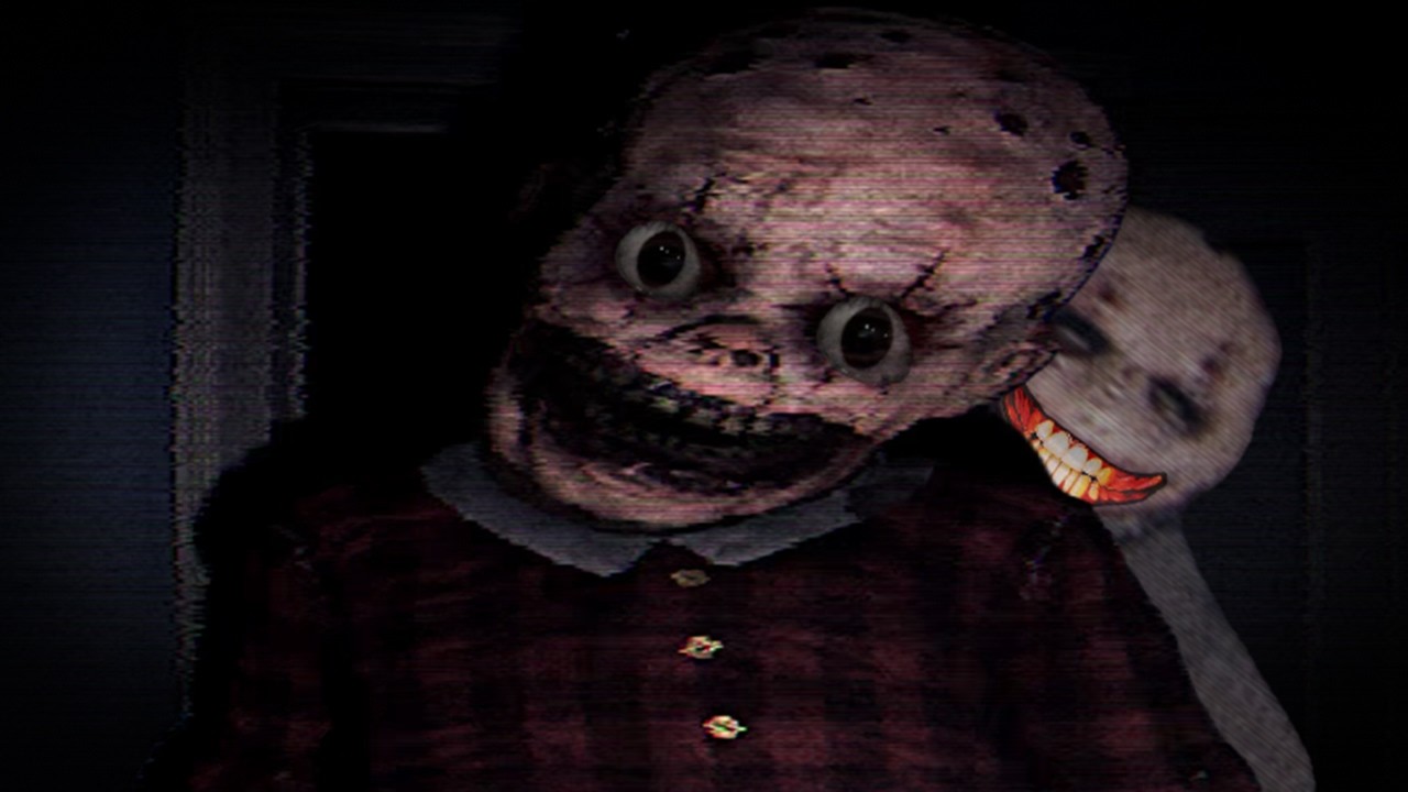 ONE OF THE SCARIEST GAMES I'VE EVER PLAYED - YouTube