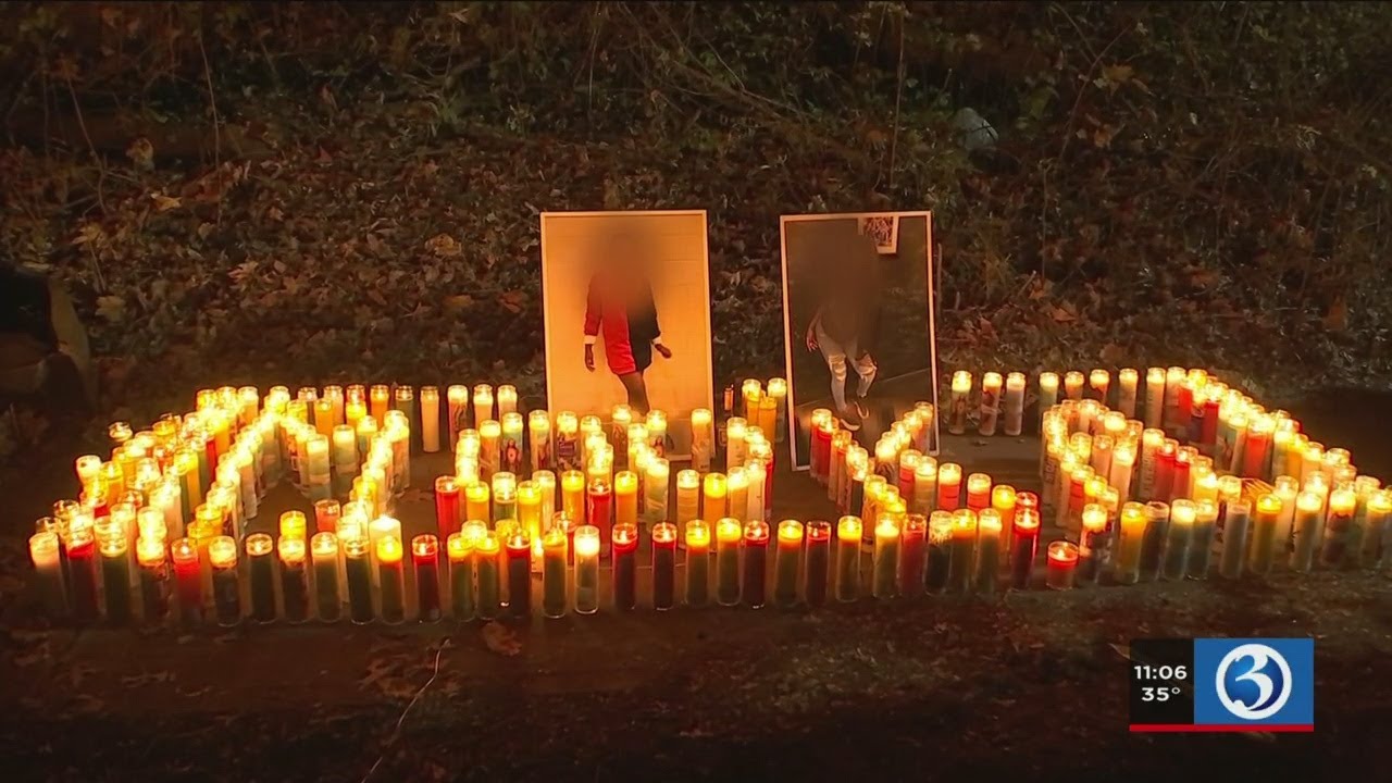 VIDEO: Vigil held for high school senior killed in New Haven crash ...
