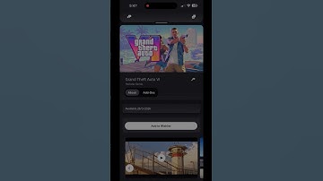 🚨 “Add GTA 6 to Wishlist on PS App!”