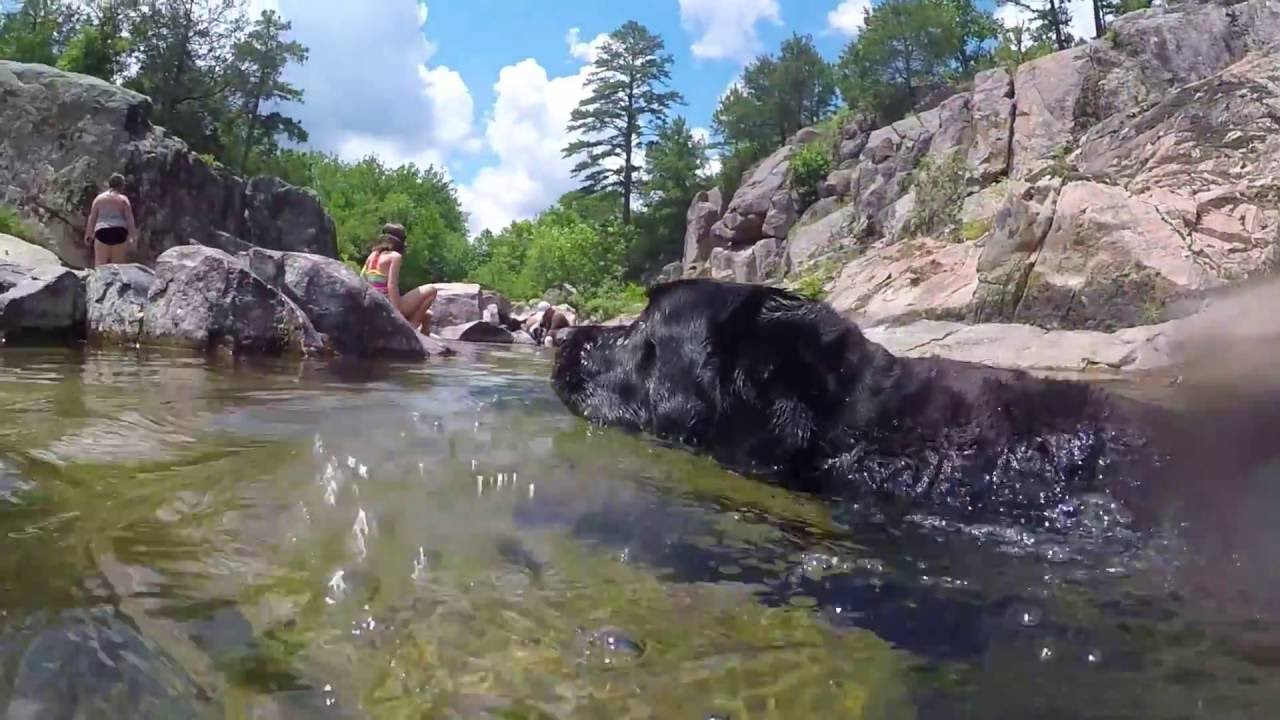 Hawn State Park • Castor River ShutIns • GoPro YouTube
