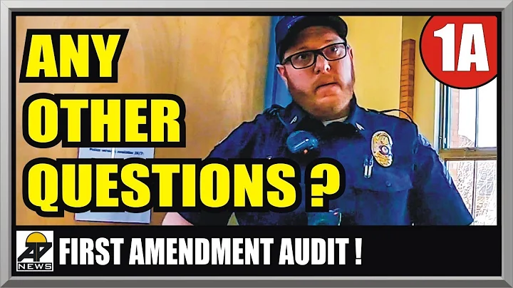 “I KNOW EXACTLY WHAT YOU’RE DOING” - EAGLE, CO. TOWN HALL - First Amendment Audit - Amagansett Press