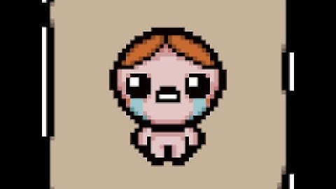 The Binding of Isaac Afterbirth+ Lazarus Run