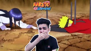 Hinata Death?? | Naruto Shippuden Episode 166 Reaction