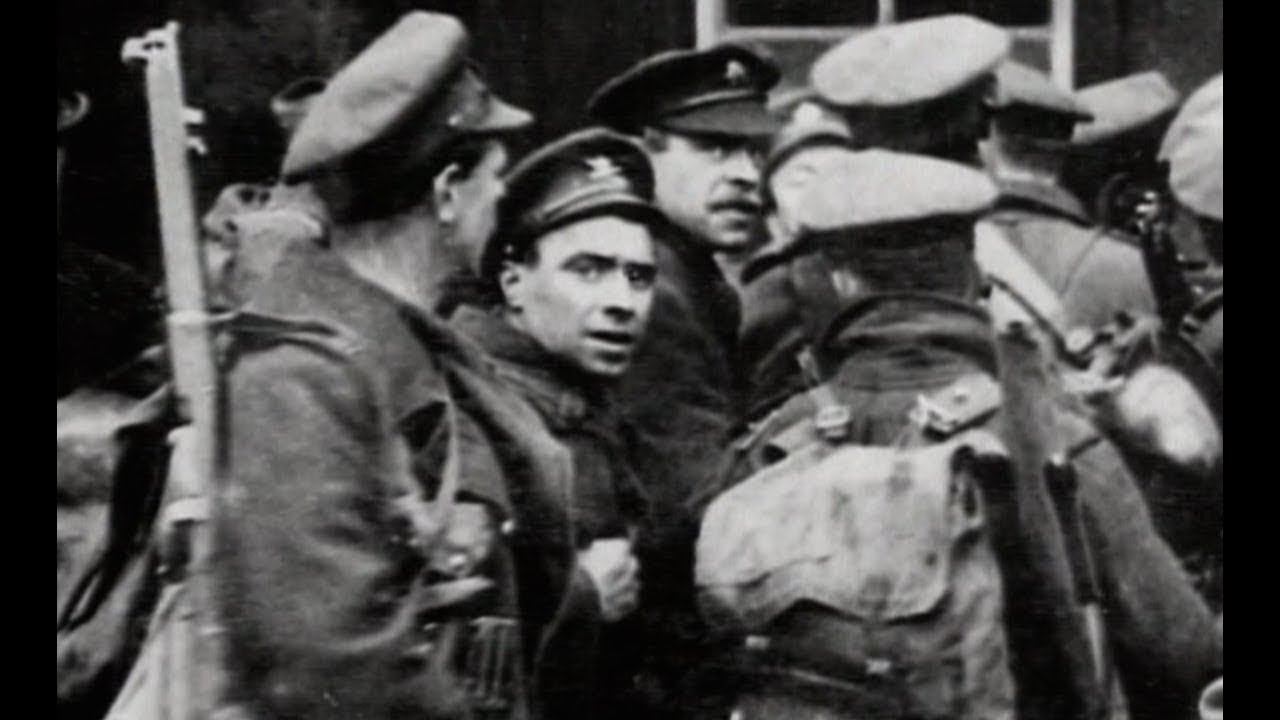 Still from Letters From The Trenches I