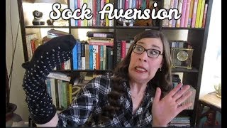 Sensory Sock Aversion