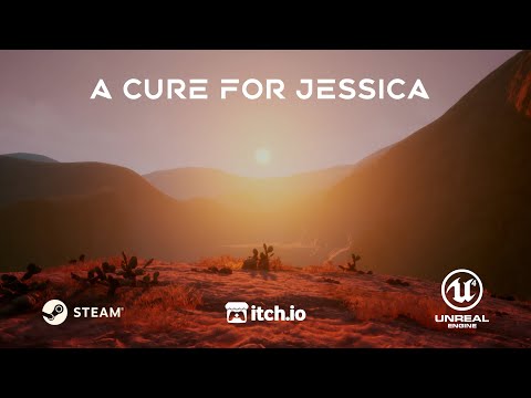 A Cure For Jessica (2022) - Teaser Trailer