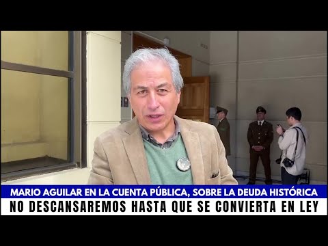 “NO VAMOS A DESCANSAR HASTA QUE ÉSTE ANUNCIO DEL PRESIDENTE SE TRADUZCA EN UN PROYECTO"