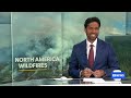 "Canada is on fire": experts scrutinise disaster planning | The World | ABC NEWS