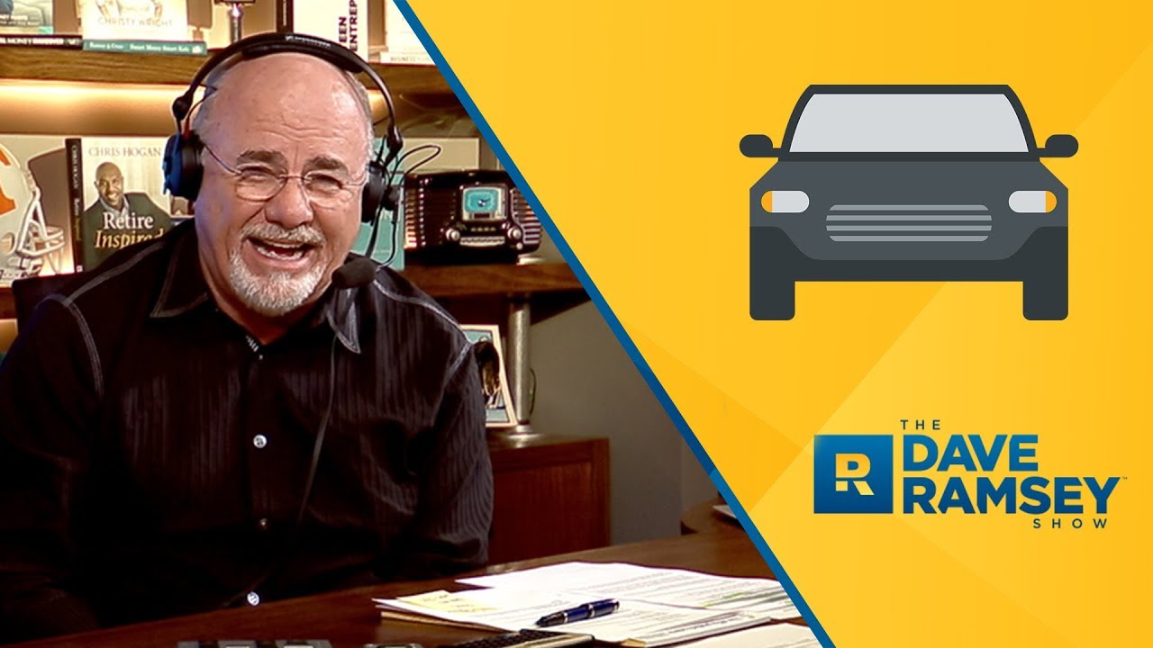 Nobody Cares About Your Car – Dave Ramsey Rant Nobody Cares About Your Car – Dave Ramsey Rant