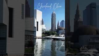 Downtown Cleveland, Ohio by Dr. Brittany Link 26 views 7 months ago 1 minute, 25 seconds