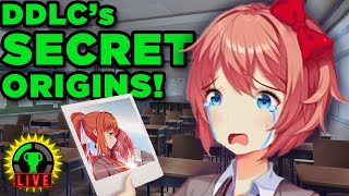 Sayori \& Monika's Secret Past! | Doki Doki Literature Club Plus! (Sayori and Monika Side Story)