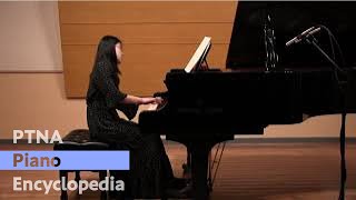 こどものためのピアノ曲集「あしおとがきこえる」 18.つながっていくもの - 演奏動画のサムネイル