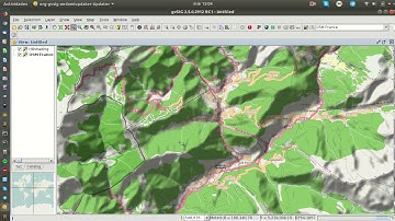 Testing new OSM Tile servers to add in gvSIG Desktop 2.5