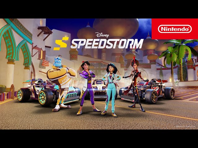 Disney Speedstorm: O jogo de corrida Free-to-Play é adiado para 2023; Novo  trailer em CGI - NintendoBoy